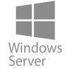 Logo Windows server